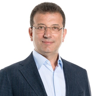 Telegram profile photo for Ekrem İmamoğlu