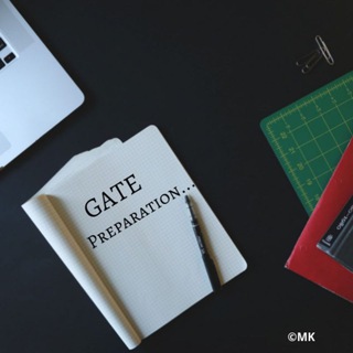 Telegram profile photo for GATE ECE/EE/IN & IES ECE/EE
