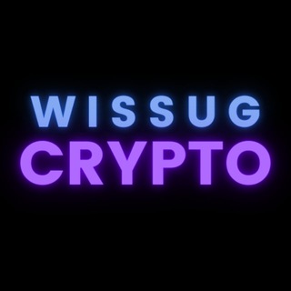 Telegram profile photo for WISSUG - CRYPTO CHANNEL