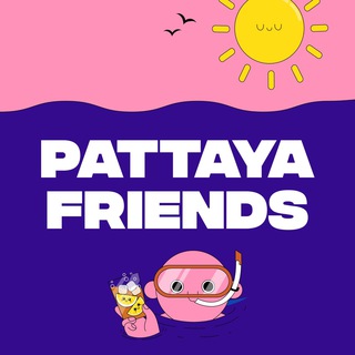 Telegram group profile photo for ПАТТАЙЯ | FRIENDS