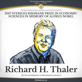Telegram profile photo for Behavioral Economics