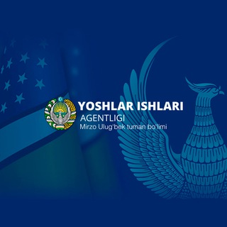 Telegram profile photo for Mirzo Ulug’bek tuman yoshlari
