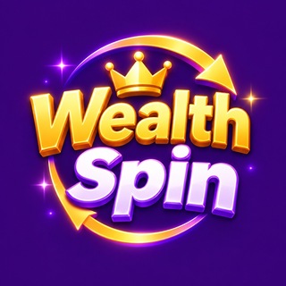 Telegram profile photo for 💰 Wealth Spin
