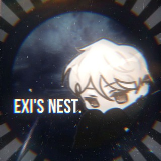 Telegram profile photo for 𝕀ℕ𝔽𝕆 𝔼𝕏𝕀'𝕊 ℕ𝔼𝕊𝕋