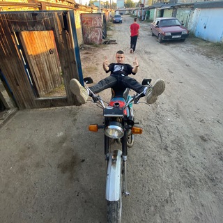 Telegram profile photo for Выксунские движения 🤙