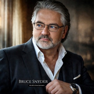 Telegram profile photo for Bruce Snyder | MINDFIXTV NEWS 🇺🇸