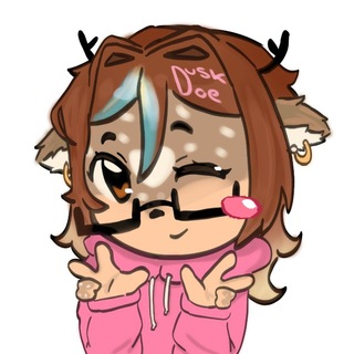Telegram profile photo for Dusk Doe: Roadkill🚷