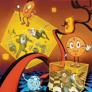 Telegram group profile photo for Отдел TVA