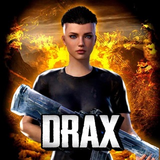 Telegram profile photo for DRAX