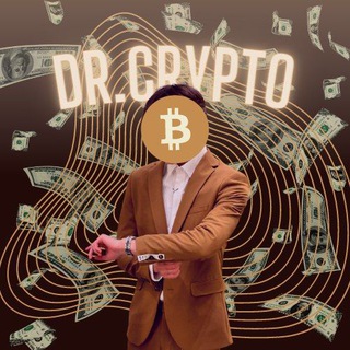 Telegram profile photo for Dr. Crypto