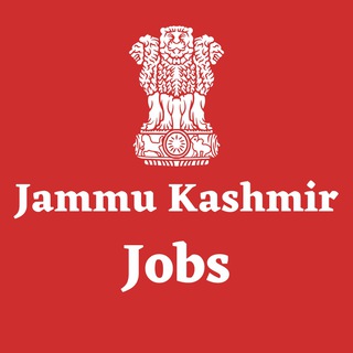Telegram profile photo for Jammu Kashmir (JK) Govt Jobs Alert | GK