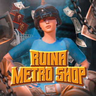 Telegram profile photo for RUINA METRO SHOP