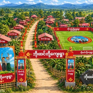Telegram profile photo for အသံဇာတ်လမ်းများ🎧