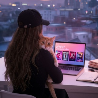 Telegram profile photo for Повседневность. Творчество. Любовь.