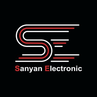 Telegram profile photo for سانیان الکترونیک | SANYAN Electronic