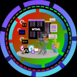 Telegram profile photo for WEB DEVELOPER COURSE