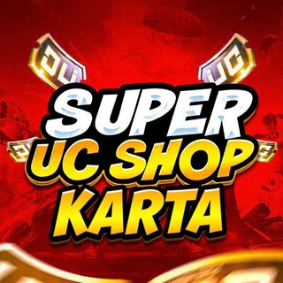 Telegram profile photo for КАРТА SUPER UC SHOP