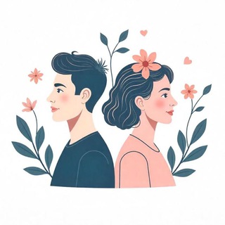 Telegram profile photo for Тёплый Компас | Психолог Карина Харламова 🪴
