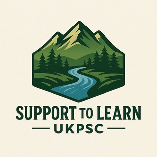 Telegram profile photo for Support To learn (UKPSC)