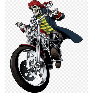 Telegram profile photo for BikerCalendar.EVENTS