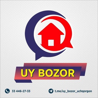 Telegram profile photo for Uchqo‘rg‘on uy bozor kanali