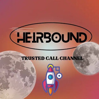 Telegram profile photo for HEIRBOUND (CALL CHANNEL)