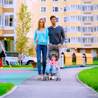 Telegram group profile photo for Родительский чат ЖК Руставели 14 ПИК