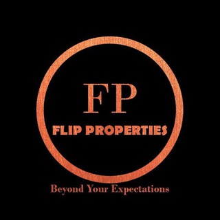 Telegram profile photo for Flip Properties LLC Investors channel Invest Wisely - Invest smart We publish the latest Updates About - DXB Real Estate market