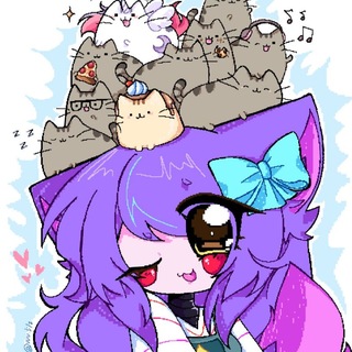 Telegram profile photo for lily arts🍃