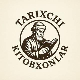 Telegram profile photo for Tarixchi Kitobxonlar
