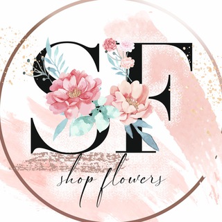 Telegram profile photo for @shop_flowers39