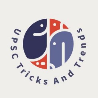 Telegram profile photo for UPSC Tricks And Trends