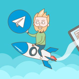 Telegram group profile photo for Трафик в Телеграмм, воронки, обсуждения 💥