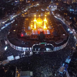 Telegram profile photo for نمایشگاه عکس اربعین کانادا