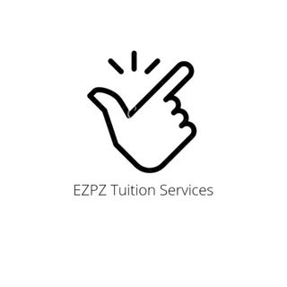 Telegram profile photo for EZPZ Tuition Assignments