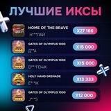 Telegram profile photo for Рейтинг надежных казино с быстрой выплатой выигрышей