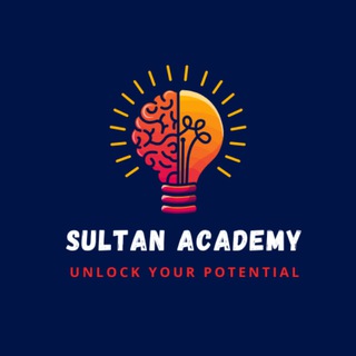 Telegram profile photo for Sultan Academy