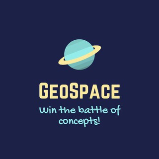 Telegram profile photo for GeoSpace Academy | India's Premier A to Z Geology & Earth Science Community