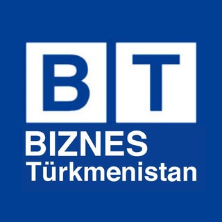 Telegram profile photo for BT Biznes Türkmenistan