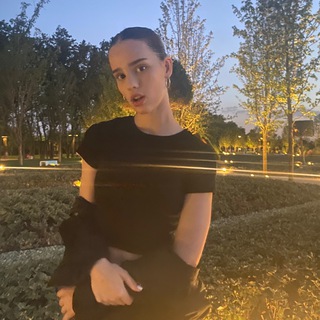 Telegram profile photo for Викулька