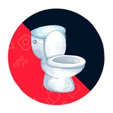 Telegram profile photo for Запор