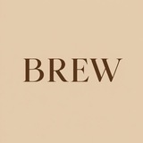 Telegram profile photo for BREW