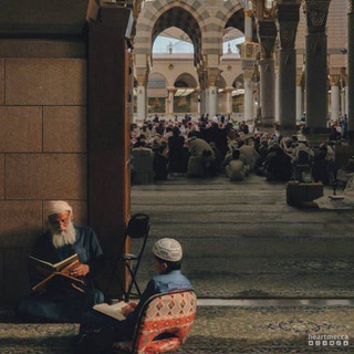 Telegram profile photo for طُمأْنِينــة.