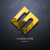 Telegram profile photo for SS DIGITAL STORE