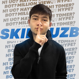 Telegram profile photo for SKIL1UZB IBROHIM
