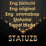 Telegram profile photo for Statuslar iqtiboslar, manoli so'zlar, kitob aforizm