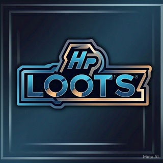 Telegram profile photo for HP LOOTS