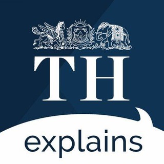 Telegram profile photo for The hindu explains 2024