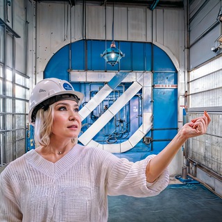 Telegram profile photo for Вертикаль | Охрана труда