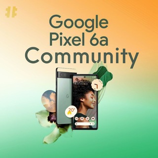Telegram group profile photo for Google Pixel 6A Community™️